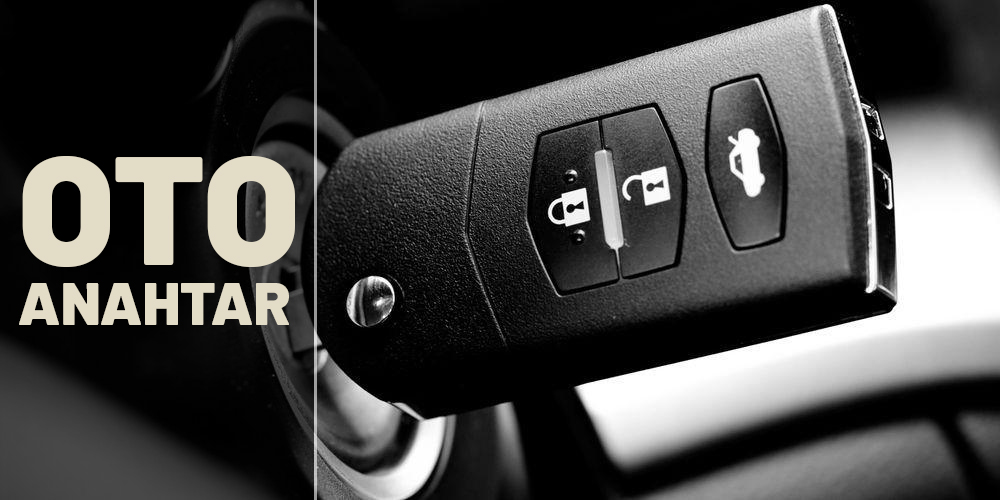 Halkapınar Oto Anahtarcı